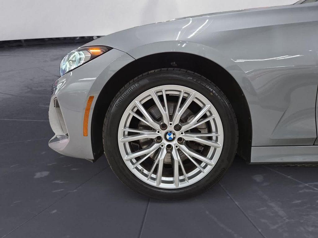 used 2023 BMW 330 car, priced at $32,698