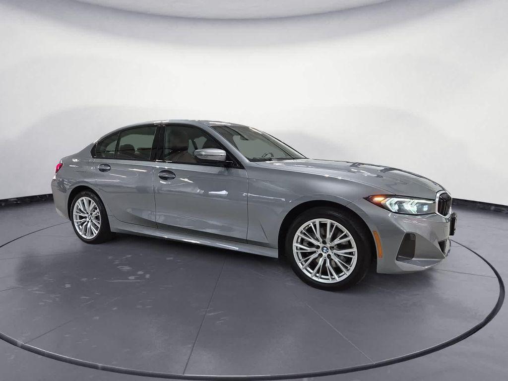 used 2023 BMW 330 car, priced at $32,698