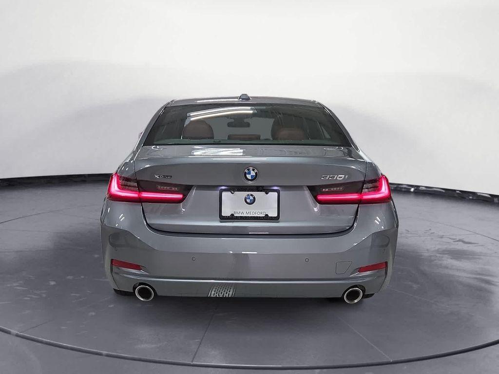 used 2023 BMW 330 car, priced at $32,698