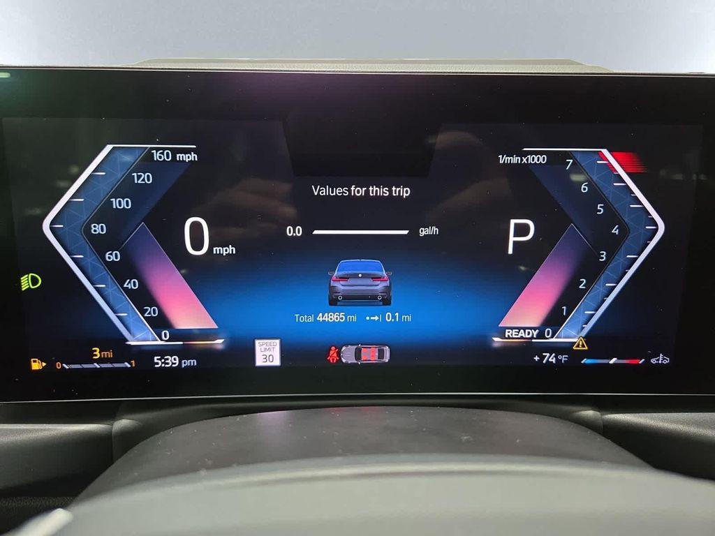 used 2023 BMW 330 car, priced at $32,698