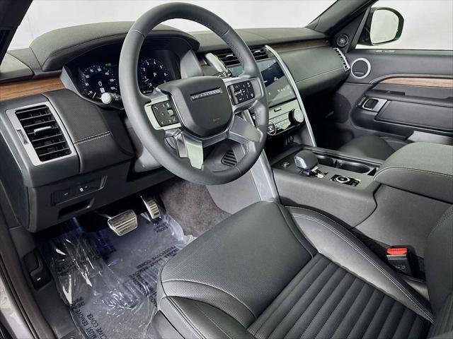 used 2024 Land Rover Discovery car, priced at $57,998
