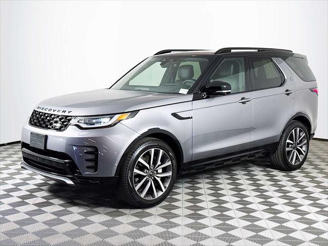 used 2024 Land Rover Discovery car, priced at $57,998