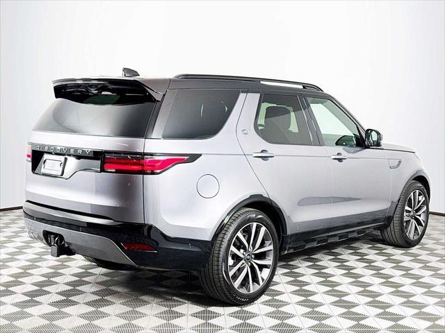 used 2024 Land Rover Discovery car, priced at $57,998