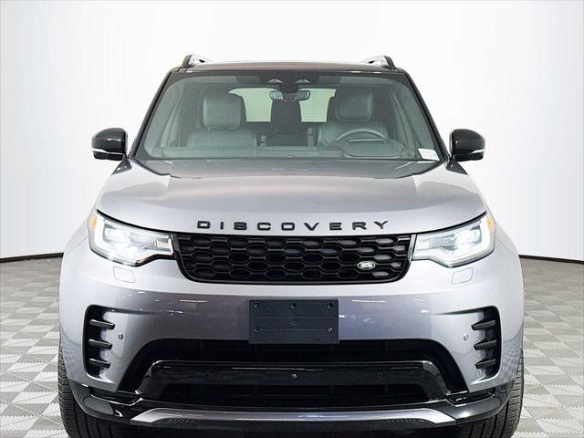 used 2024 Land Rover Discovery car, priced at $57,998