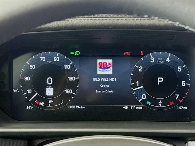 used 2024 Land Rover Discovery car, priced at $57,998