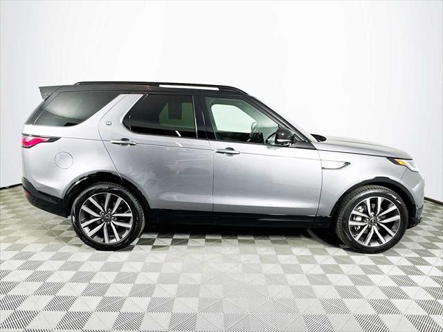 used 2024 Land Rover Discovery car, priced at $57,998