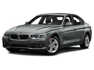 used 2017 BMW 330 car, priced at $19,798