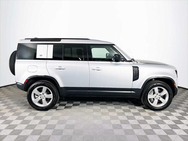 used 2024 Land Rover Defender car, priced at $69,998