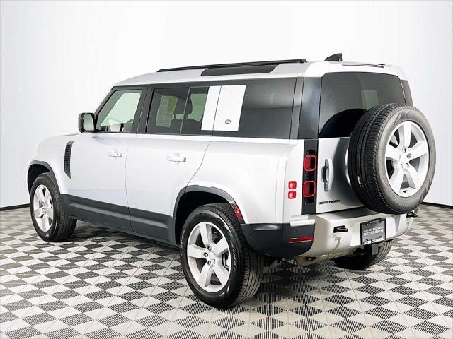 used 2024 Land Rover Defender car, priced at $69,998