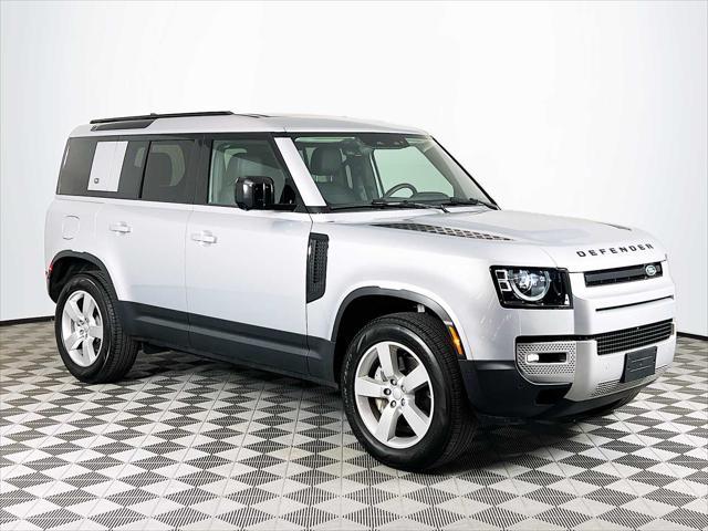 used 2024 Land Rover Defender car, priced at $69,998