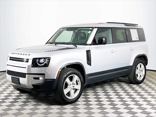 used 2024 Land Rover Defender car, priced at $69,998