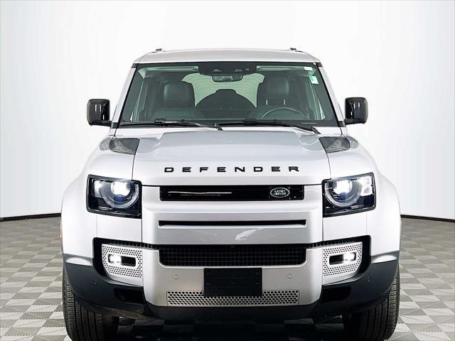 used 2024 Land Rover Defender car, priced at $69,998