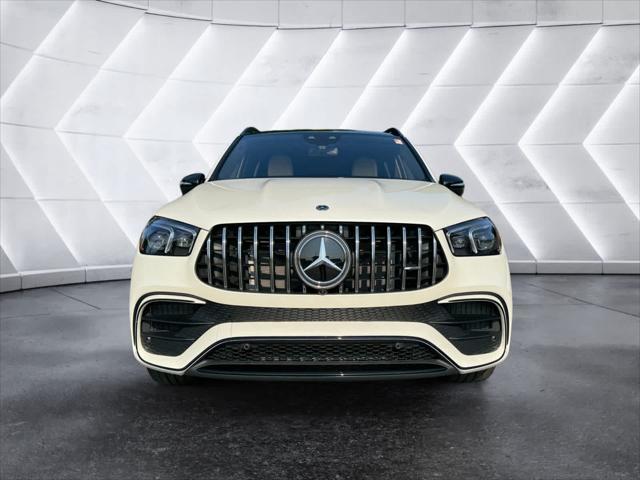 used 2023 Mercedes-Benz AMG GLE 63 car, priced at $95,999