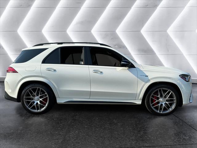 used 2023 Mercedes-Benz AMG GLE 63 car, priced at $95,999