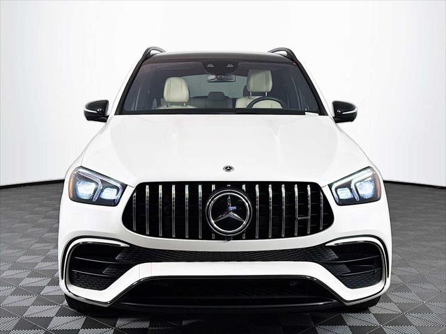 used 2023 Mercedes-Benz AMG GLE 63 car, priced at $95,999