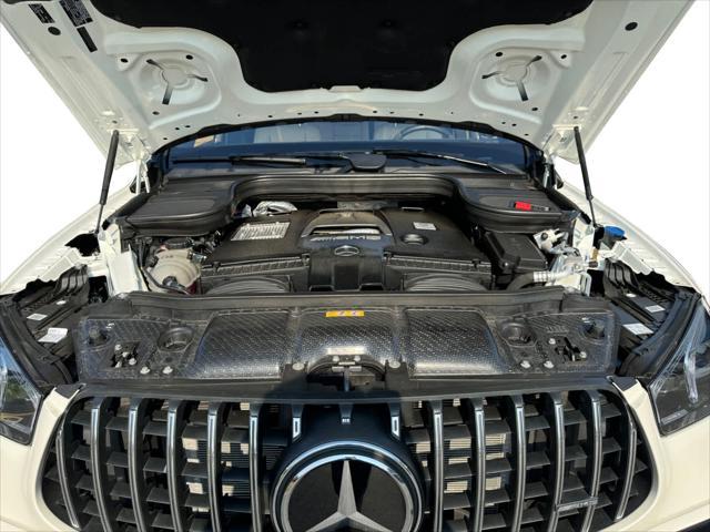 used 2023 Mercedes-Benz AMG GLE 63 car, priced at $95,999