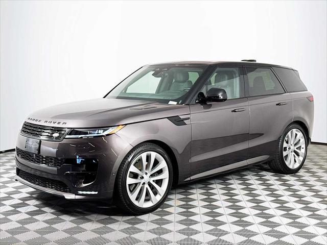 used 2024 Land Rover Range Rover Sport car, priced at $99,998