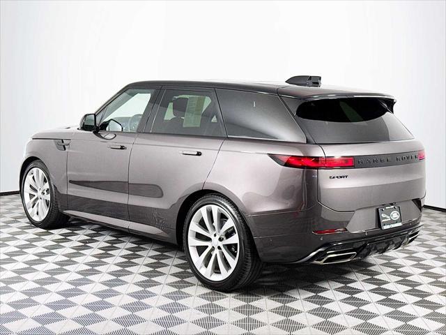 used 2024 Land Rover Range Rover Sport car, priced at $99,998