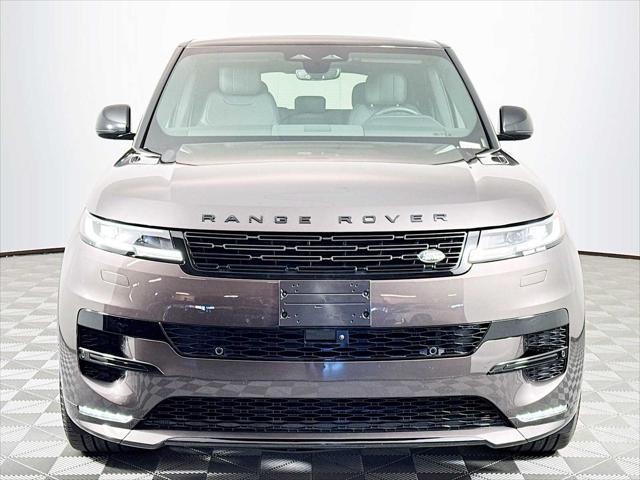 used 2024 Land Rover Range Rover Sport car, priced at $99,998