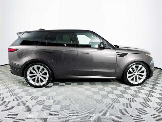 used 2024 Land Rover Range Rover Sport car, priced at $99,998