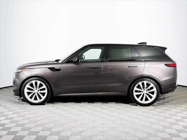 used 2024 Land Rover Range Rover Sport car, priced at $99,998