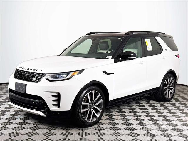 used 2023 Land Rover Discovery car, priced at $62,998