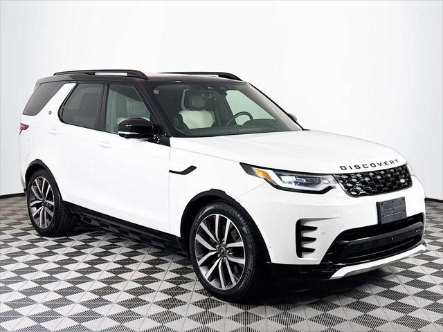 used 2023 Land Rover Discovery car, priced at $62,998