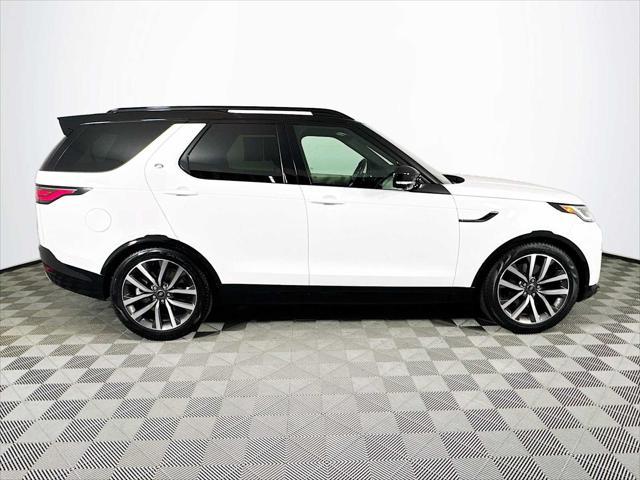 used 2023 Land Rover Discovery car, priced at $62,998