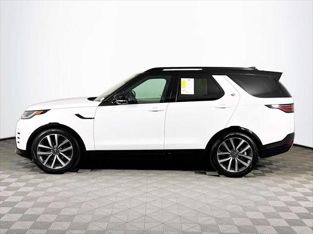 used 2023 Land Rover Discovery car, priced at $62,998