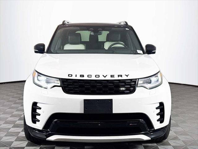 used 2023 Land Rover Discovery car, priced at $62,998