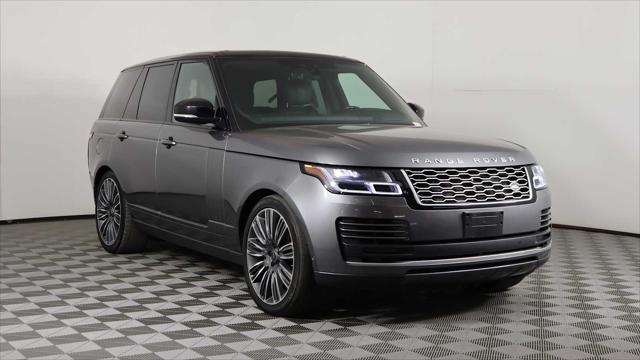used 2019 Land Rover Range Rover car, priced at $32,498