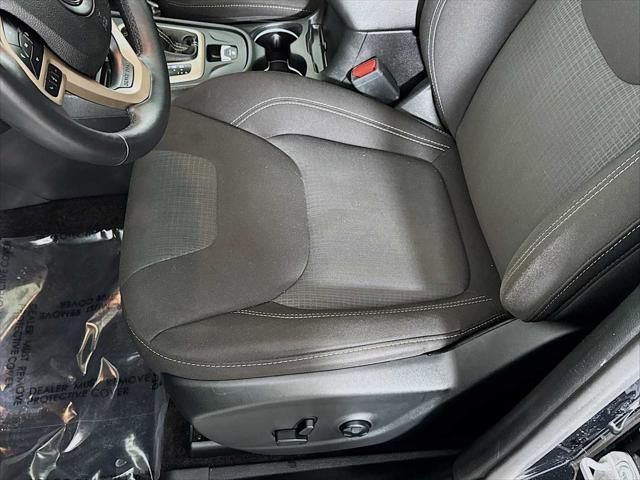 used 2017 Jeep Cherokee car, priced at $14,998