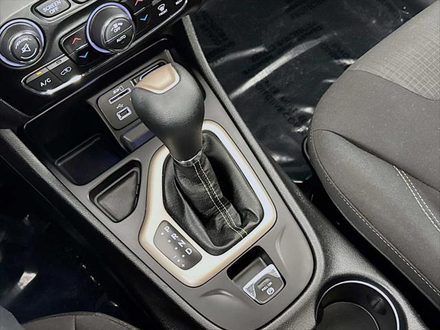 used 2017 Jeep Cherokee car, priced at $14,998