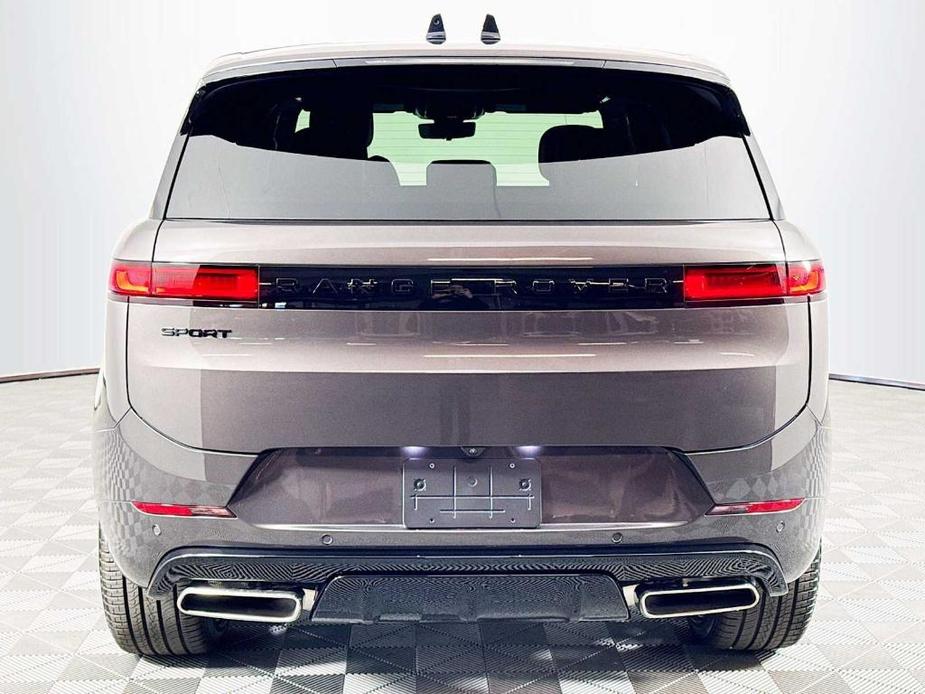 new 2024 Land Rover Range Rover Sport car, priced at $108,600