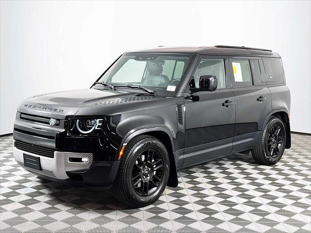 used 2024 Land Rover Defender car, priced at $70,998