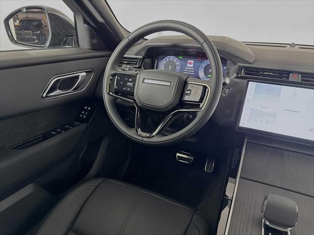 new 2026 Land Rover Range Rover Velar car, priced at $73,840