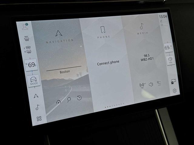 new 2026 Land Rover Range Rover Velar car, priced at $73,840