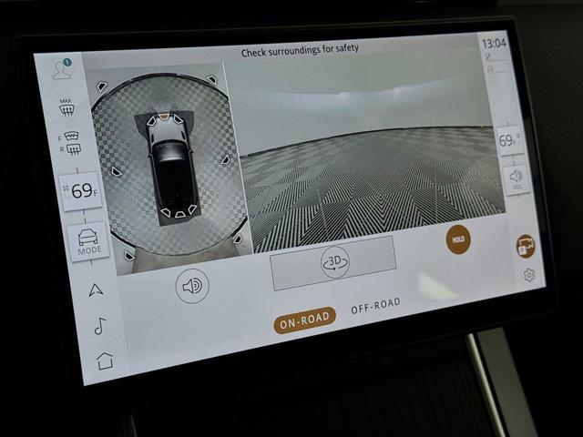 new 2026 Land Rover Range Rover Velar car, priced at $73,840