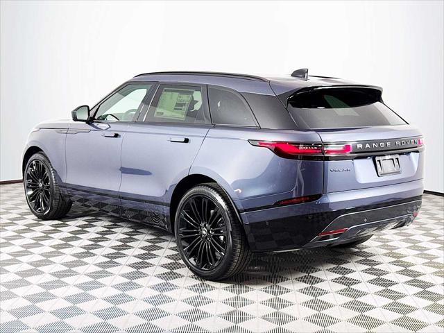 new 2026 Land Rover Range Rover Velar car, priced at $73,840