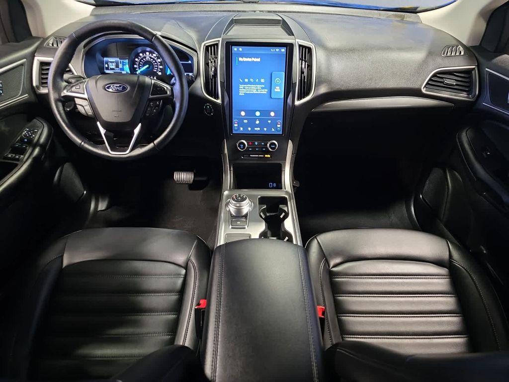 used 2022 Ford Edge car, priced at $26,998