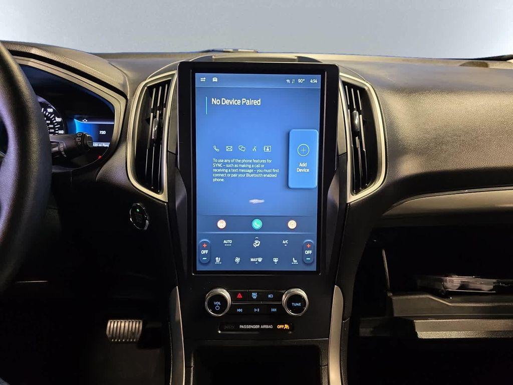 used 2022 Ford Edge car, priced at $26,998
