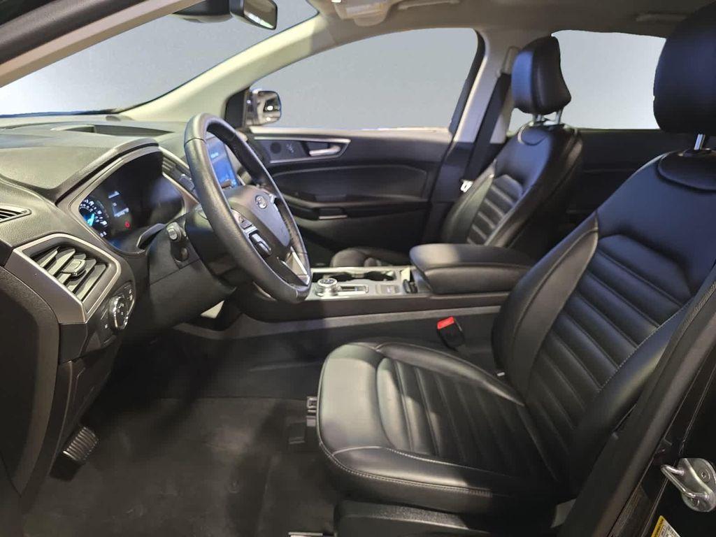 used 2022 Ford Edge car, priced at $26,998