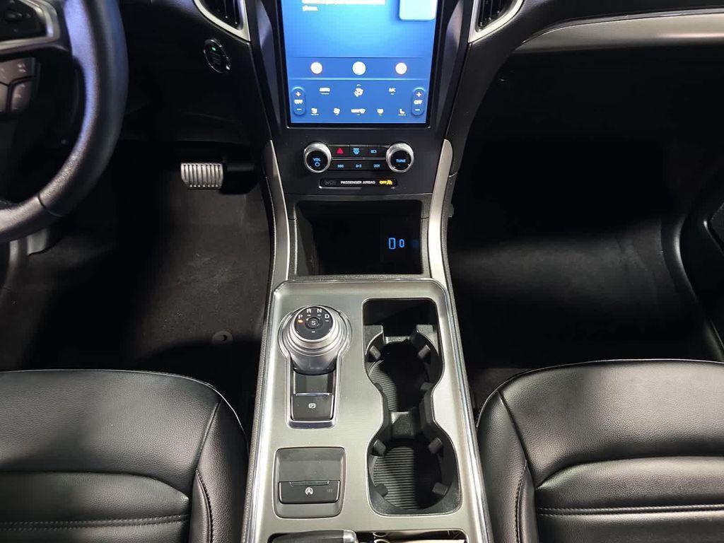 used 2022 Ford Edge car, priced at $26,998