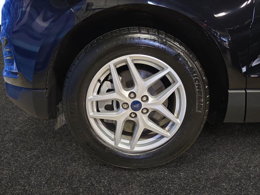 used 2022 Ford Edge car, priced at $26,998