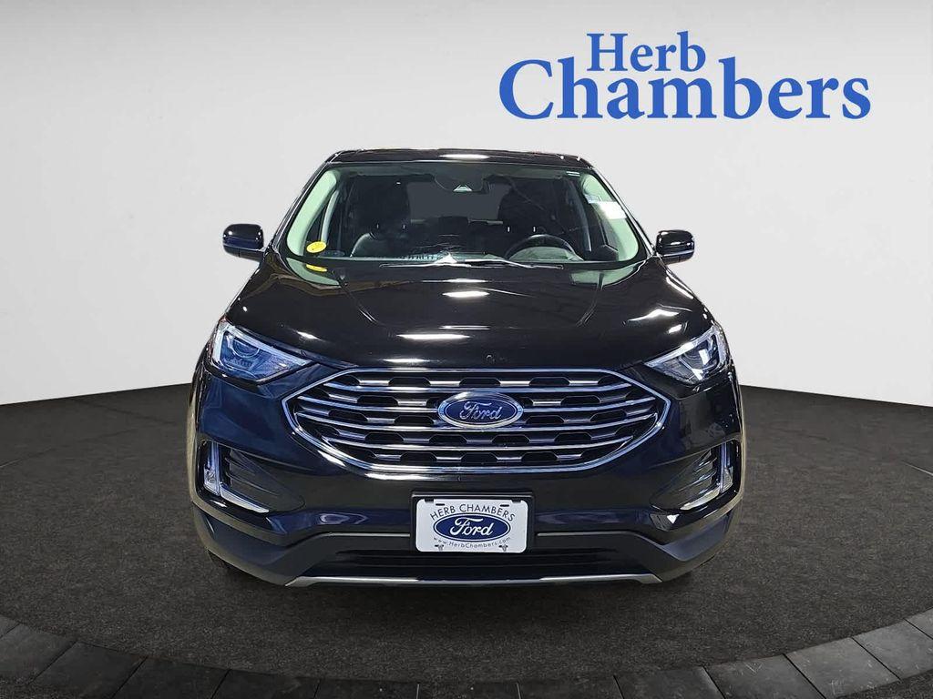 used 2022 Ford Edge car, priced at $26,998