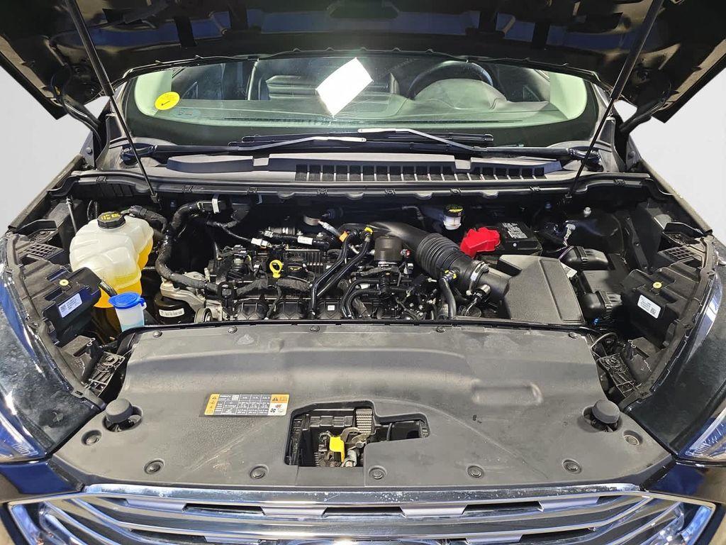 used 2022 Ford Edge car, priced at $26,998