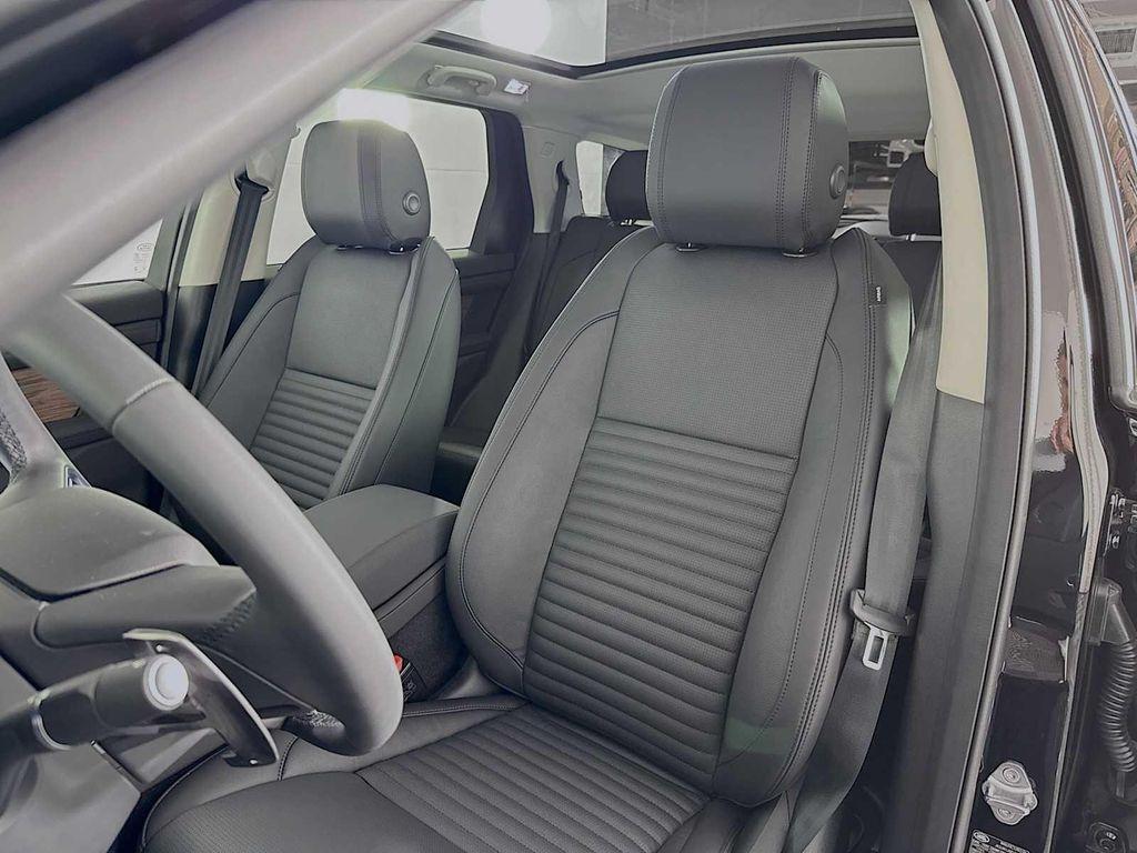 new 2025 Land Rover Discovery Sport car, priced at $58,193