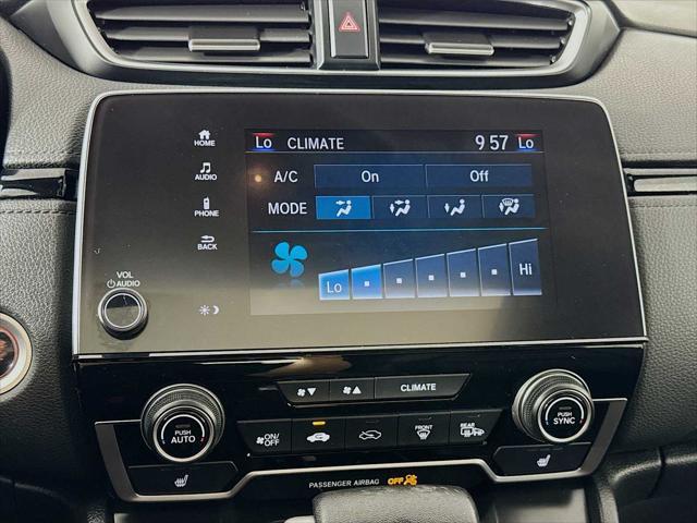 used 2019 Honda CR-V car, priced at $24,998