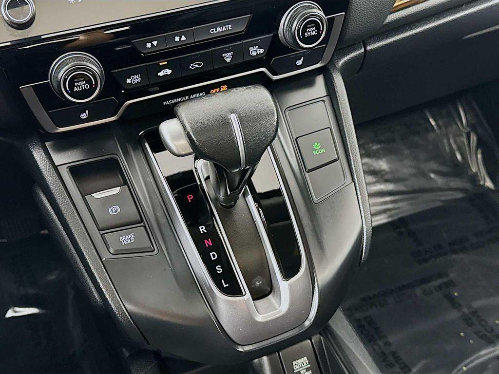 used 2019 Honda CR-V car, priced at $24,998