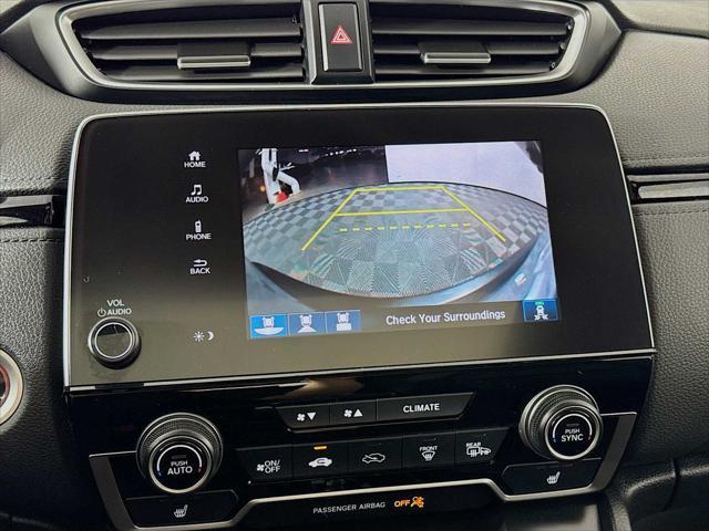 used 2019 Honda CR-V car, priced at $24,998